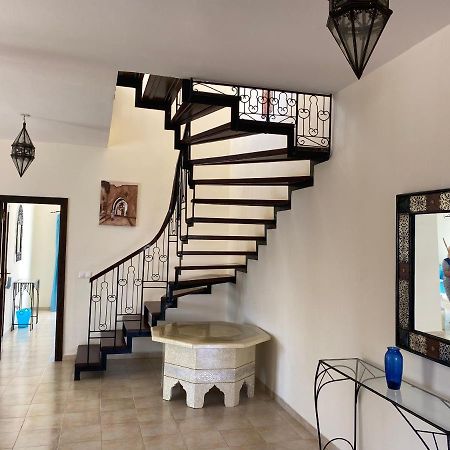 شقة Triplex La Marina سعيدية المظهر الخارجي الصورة