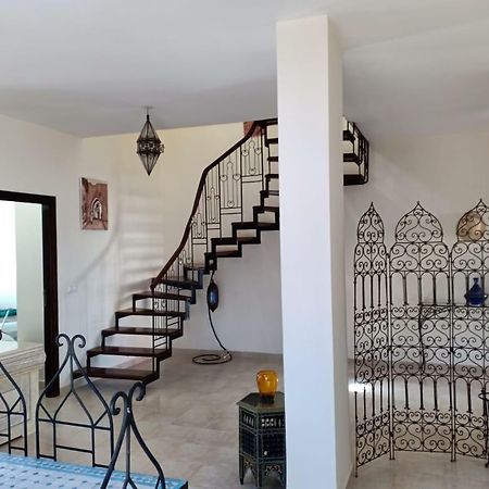 شقة Triplex La Marina سعيدية المظهر الخارجي الصورة