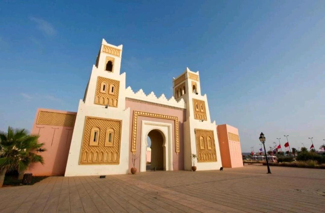 شقة Triplex La Marina سعيدية المظهر الخارجي الصورة