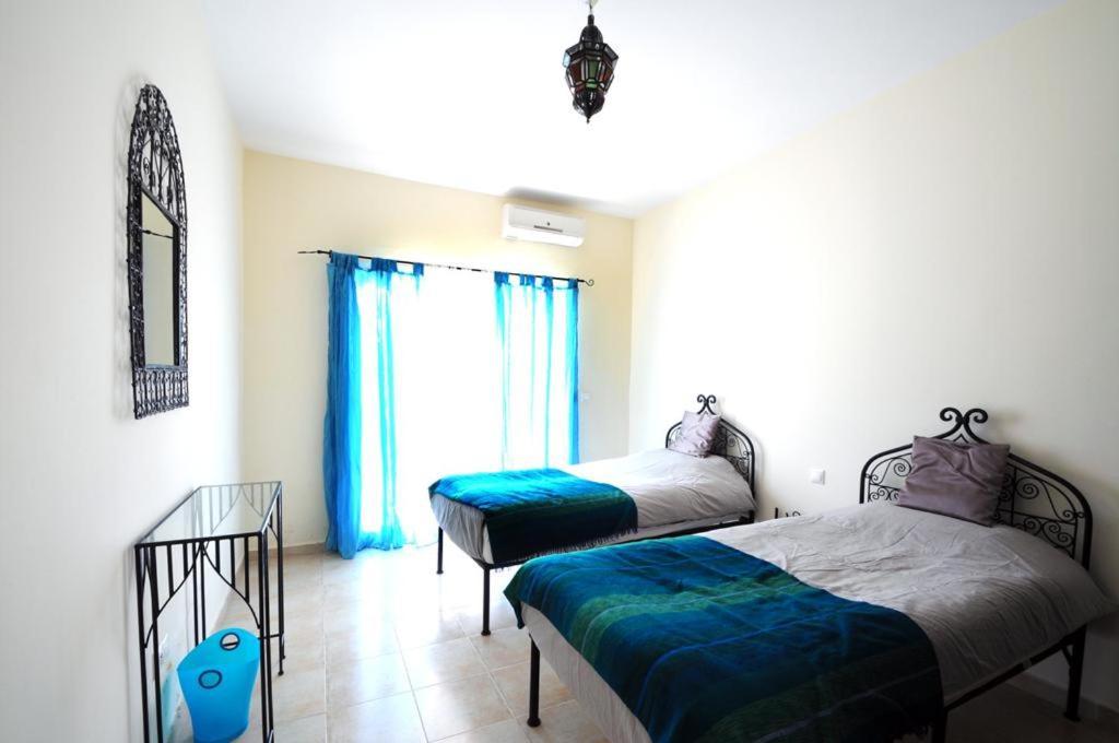 شقة Triplex La Marina سعيدية المظهر الخارجي الصورة