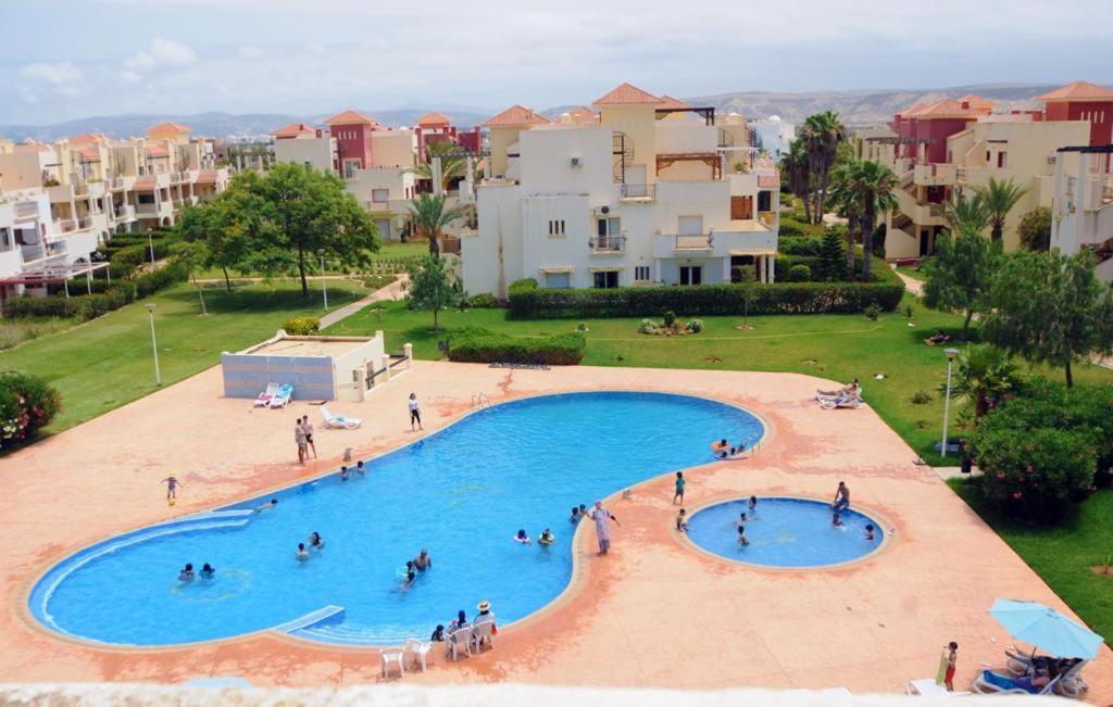 شقة Triplex La Marina سعيدية المظهر الخارجي الصورة