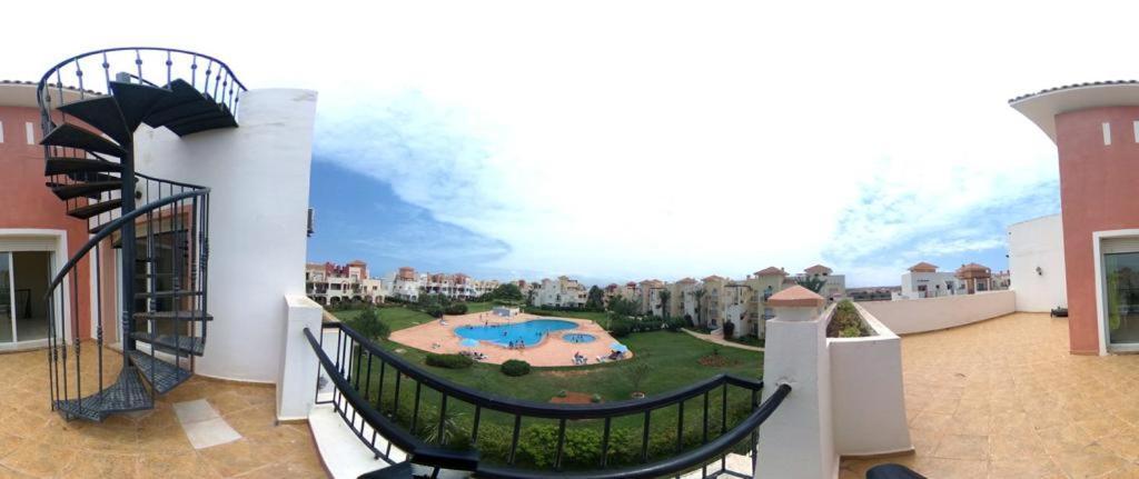 شقة Triplex La Marina سعيدية المظهر الخارجي الصورة