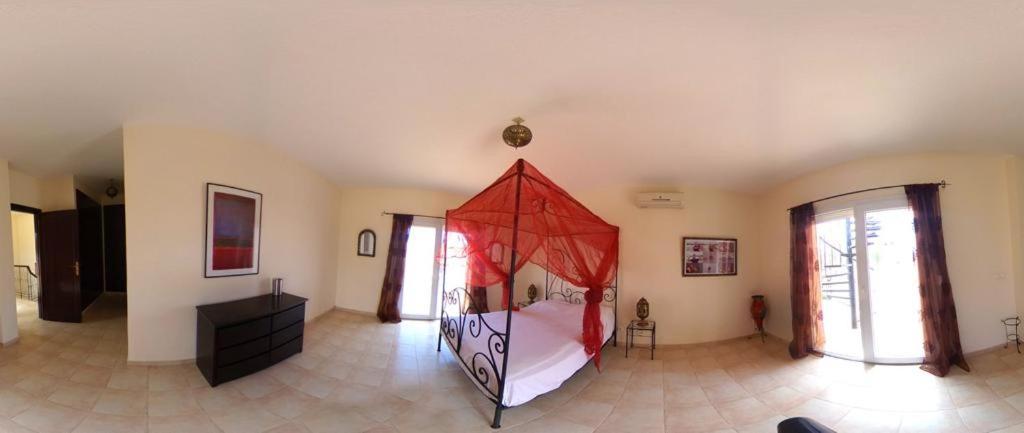 شقة Triplex La Marina سعيدية المظهر الخارجي الصورة