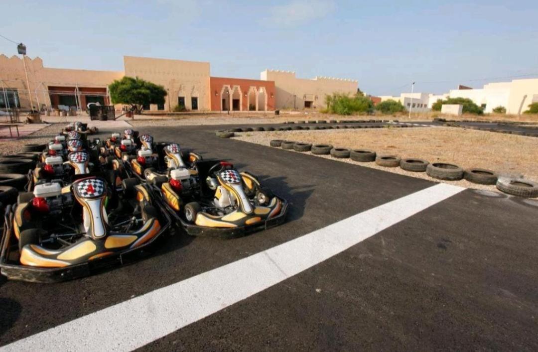 شقة Triplex La Marina سعيدية المظهر الخارجي الصورة