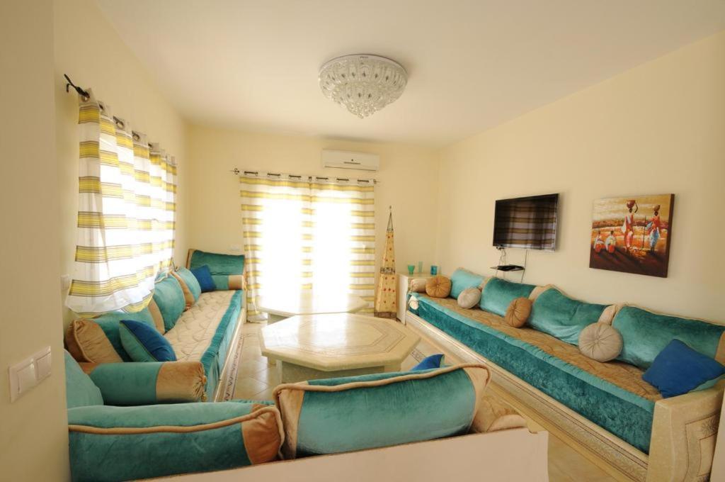 شقة Triplex La Marina سعيدية المظهر الخارجي الصورة