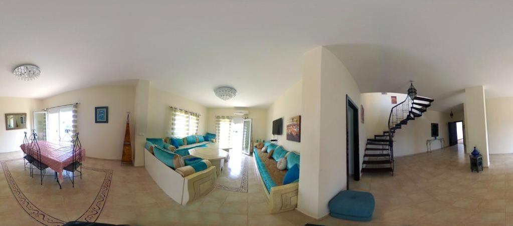 شقة Triplex La Marina سعيدية المظهر الخارجي الصورة
