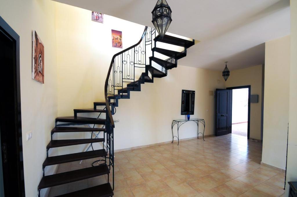 شقة Triplex La Marina سعيدية المظهر الخارجي الصورة
