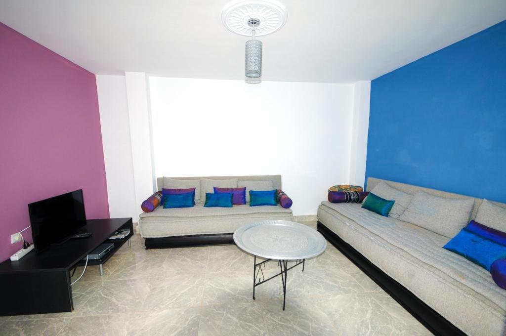 شقة Triplex La Marina سعيدية المظهر الخارجي الصورة