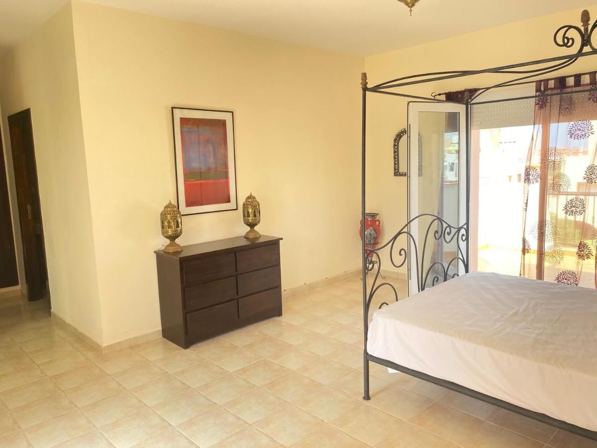 شقة Triplex La Marina سعيدية المظهر الخارجي الصورة