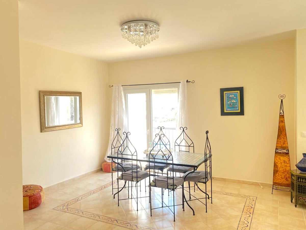 شقة Triplex La Marina سعيدية المظهر الخارجي الصورة