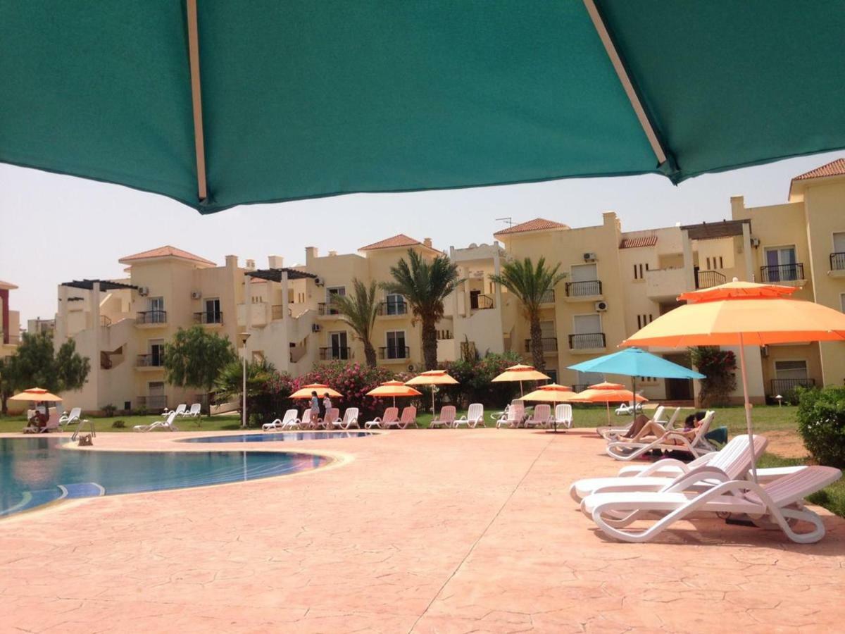 شقة Triplex La Marina سعيدية المظهر الخارجي الصورة