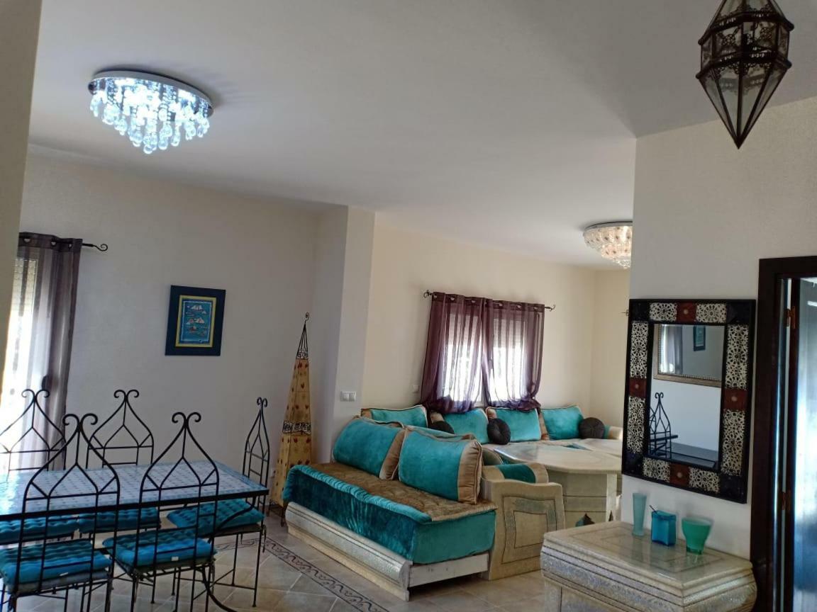 شقة Triplex La Marina سعيدية المظهر الخارجي الصورة